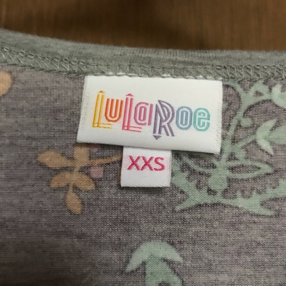 NWT Lularoe Randy - Picture 4 of 4